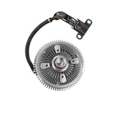 Fan Clutch Compatible with 2010-2013 Dodge RAM 2500 3500 4000 4500 5500 6.7L Diesel OHV Turbocharged OEM Replace 3291 68155609AB 326-00154 326-00153